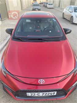 تۆیۆتا کۆرۆلا